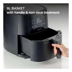 Buy Kenwood HFP92.000BK 9L Airfryer in Kenya