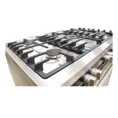 Buy Von VCP965072FSX 5 Gas Prof Cooker in Kenya