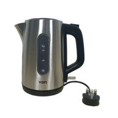 Buy Von VKCL17SDX 1.7L  Stainless Steel Cordless Kettle in Kenya