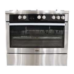 Buy Von VCP965072FSX 5 Gas Prof Cooker in Kenya