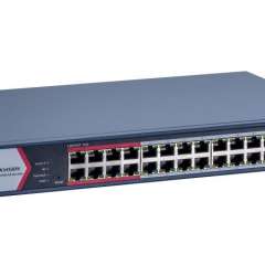 Buy Hikvision DS-3E1326P-EI/M 24-Port Fast Ethernet Smart PoE Switch in Kenya