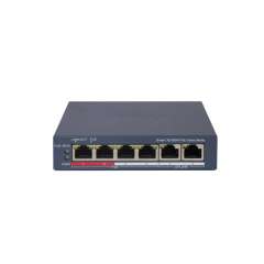 Buy Hikvision DS-3E1106P-EI/M 4 Port Fast Ethernet Smart POE Switch in Kenya