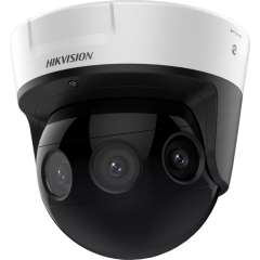 Buy Hikvision PanoVu  DS-2CD6924GO-HIS 8MP Outdoor Network Dome Camera in Kenya