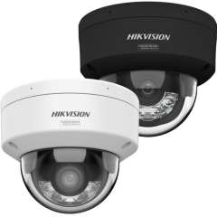 Buy Hikvision DS-2CD2147G3-LIS2UY(2.8mm)(O-STD) 4MP Smart Hybrid Light with ColorVu Dome Network Camera in Kenya