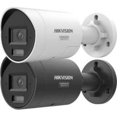 Buy Hikvision DS-2CD2047G3-LI2UY(4mm)(O-STD) 4MP Smart Hybrid Light with ColorVu Mini Bullet  Network Camera in Kenya