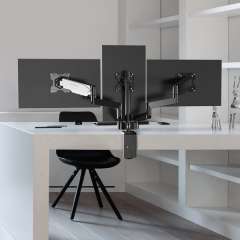 Buy Onkron Triple Monitor 13”-32" Desk Mount in Kenya