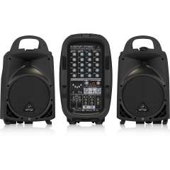 Buy Behringer Europort PPA500BT 6-Channel Portable PA System in Kenya