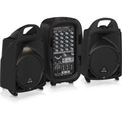 Buy Behringer Europort PPA500BT 6-Channel Portable PA System in Kenya