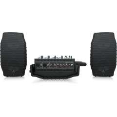 Buy Behringer Europort PPA200 5-Channel Portable PA System in Kenya