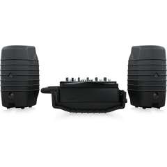 Buy Behringer Europort PPA200 5-Channel Portable PA System in Kenya