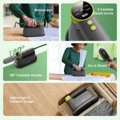 Buy Oraimo SmartIron 1740W Portable Electric Iron in Kenya