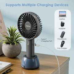 Buy Oraimo SmartHandheldfan 2 Handheld Fan with Light Base in Kenya