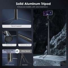 Buy Oraimo SmartTripod 2 360° Tripod Gimbal Stabilizer in Kenya