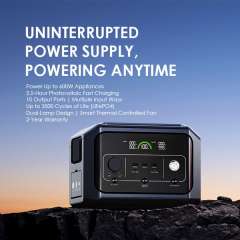 Buy Oraimo Powerstation 600 600W Portable Power Station in Kenya