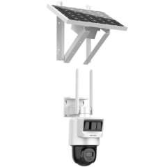 Buy Hikvision DS-2DE2C400IWG-K/4G/C05S10  4MP Pro Solar-powered Security PT Camera in Kenya