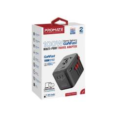 Buy Promate 140W Super-Speed GaNFast Charging Station in Kenya