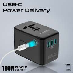 Buy Promate 140W Super-Speed GaNFast Charging Station in Kenya