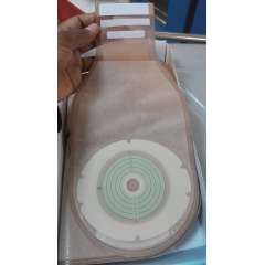Buy Generic Reusable Open One Piece Colostomy Bag, Size: 70mm in Kenya