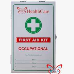 Buy Healthcare Large White Occupational First Aid Kit in Kenya