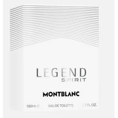 Buy Montblanc Legend Spirit Edt 100ml Men Perfume in Kenya