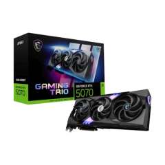 Buy MSI Nvidia GeForce RTX 5070 12GB Trio Graphics Card in Kenya