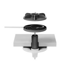 Buy Logitech Mic Pod Pendant Mount in Kenya