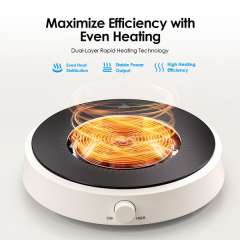 Buy Oraimo InstaCooker 2100W Induction Cooker in Kenya