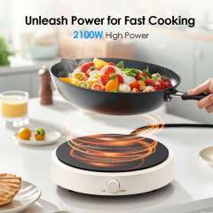 Buy Oraimo InstaCooker 2100W Induction Cooker in Kenya