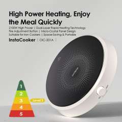 Buy Oraimo InstaCooker 2100W Induction Cooker in Kenya