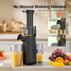 Buy Oraimo EasyJuice Mini Portable Slow Juicer in Kenya