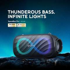 Buy Oraimo SpaceBox Pro 80W Wireless Speaker in Kenya