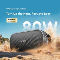 Buy Oraimo SpaceBox Pro 80W Wireless Speaker in Kenya