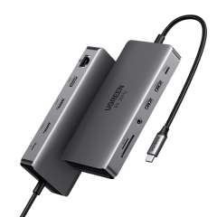 Buy UGREEN UG-45520 11-in-1 USB-C Multifunction Adapter in Kenya