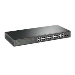 Buy TP-Link TL-SG1428PE 24 Port Gigabit PoE  Easy Smart Managed Switch in Kenya