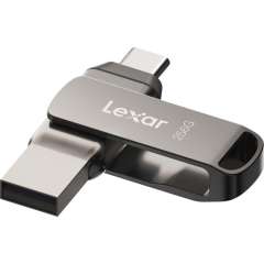 Buy Lexar JumpDrive D400 256GB Dual Drive USB 3.2 Gen 1 USB-C / USB-A Flash Drive in Kenya