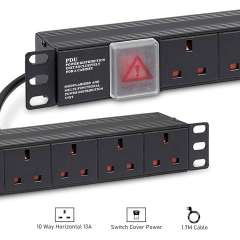 Buy MTN 10-way Uk Plug PDU in Kenya