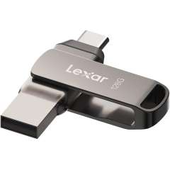 Buy Lexar JumpDrive D400 128GB Dual Drive USB 3.2 Gen 1 USB-C / USB-A Flash Drive in Kenya