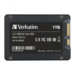 Buy Verbatim Vi550 S3 2.5” SATA 1TB Internal SSD in Kenya