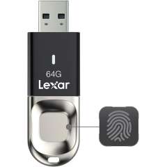 Buy Lexar Fingerprint F35 64GB USB 3.0 Flash Drive in Kenya