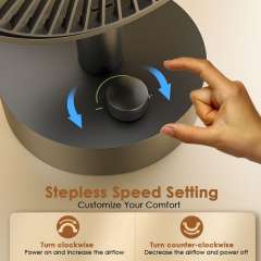 Buy Oraimo SmartTableFan 5W Table Fan in Kenya