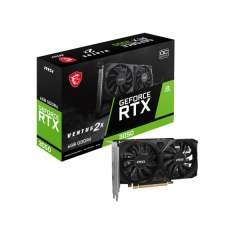 Buy MSI GeForce RTX™ 3050 VENTUS 2X 6G OC Graphics Card in Kenya