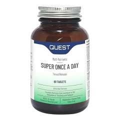 Buy Quest Super Once a Day Timed Release 60 Tablets Supplement in Kenya