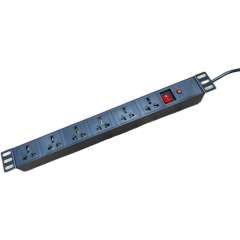 Buy MTN 6-way Uk Plug PDU in Kenya