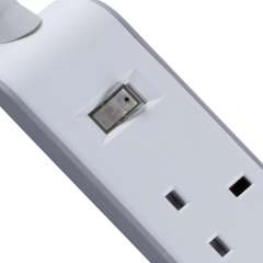 Buy Tronic EC 7673-UB-BS 3-Way Extension Socket in Kenya