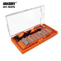 Buy JAKEMY 58 IN 1 Professional hardware tool screwdriver set kit in Kenya