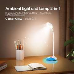Buy Oraimo Corner Glow 5W RGB Desktop Lamp in Kenya