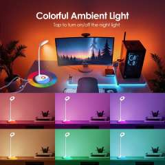 Buy Oraimo Corner Glow 5W RGB Desktop Lamp in Kenya