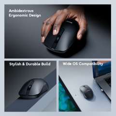 Buy Oraimo ClickFlow Wireless Mouse in Kenya