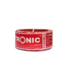 Buy Tronic TK FLEX-01-0010-RD 90M 1.0mm² PVC Insulated, Single Core Flexible Red Electrical Cable in Kenya