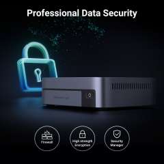 Buy UGREEN NASync DXP480T Plus 4-Slot NAS in Kenya